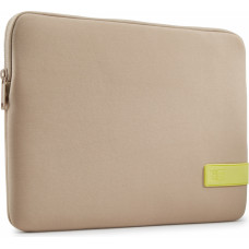 Case Logic Reflect Laptop Sleeve 14 REFPC-114 Plaza Taupe/Sun-Lime (3204694)