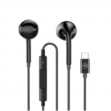 Tellur Basic Urbs In-Ear Headset Series Type-C Black