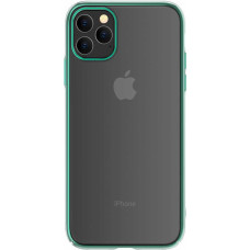 Devia Glimmer series case (PC) iPhone 11 Pro green