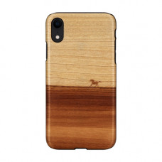 MAN&WOOD SmartPhone case iPhone XR mustang black