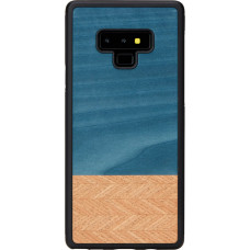 MAN&WOOD SmartPhone case Galaxy Note 9 denim black