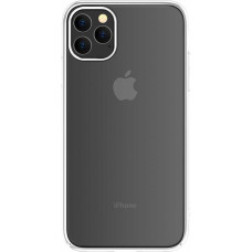 Devia Glimmer series case (PC) iPhone 11 Pro silver