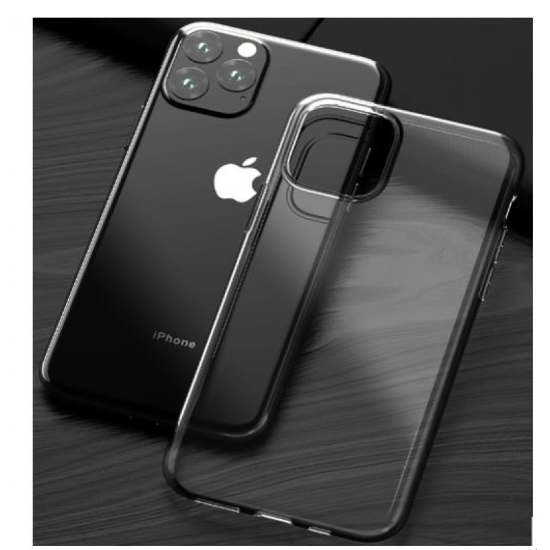 Comma Hard Jacket case iPhone 11 Pro Max clear