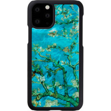 iKins SmartPhone case iPhone 11 Pro almond blossom black