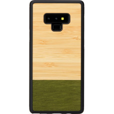 MAN&WOOD SmartPhone case Galaxy Note 9 bamboo forest black