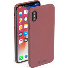 Krusell Sandby Cover Apple iPhone X/XS rust (61093)