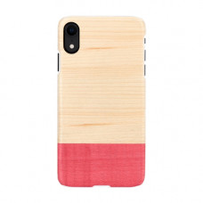 MAN&WOOD SmartPhone case iPhone XR miss match white