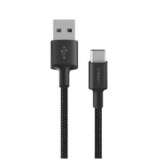 Orsen S9C USB A and Type C 2.1A 1m black