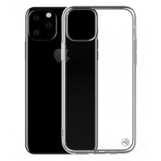 Tellur Cover Silicone for iPhone 11 Pro transparent