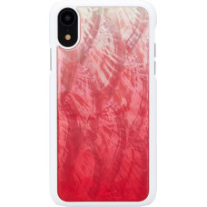 iKins SmartPhone case iPhone XR pink lake white