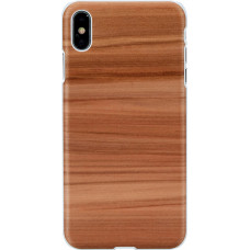 MAN&WOOD SmartPhone case iPhone XS Max cappuccino white