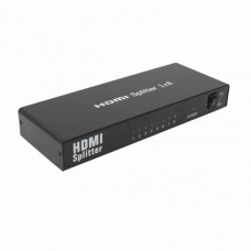 Sbox HDMI Splitter 1x8 HDMI-1.4 HDMI-8