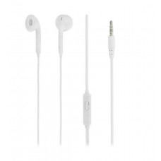 Tellur In-Ear Headset Fly, Noise reduction Memory Foam Ear Plugs White