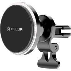 Tellur Wireless car charger, MagSafe compatible, 15W black