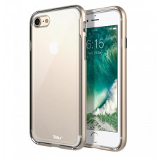 Tellur Cover Premium Protector Fusion for iPhone 7 gold