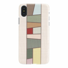 MAN&WOOD SmartPhone case iPhone X/XS nemo white