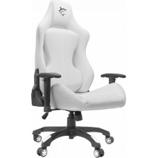 White Shark MONZA-W Gaming Chair Monza White