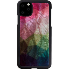 iKins SmartPhone case iPhone 11 Pro Max water flower black