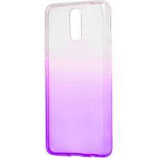 Xiaomi Redmi 8 Gradient TPU Case Purple