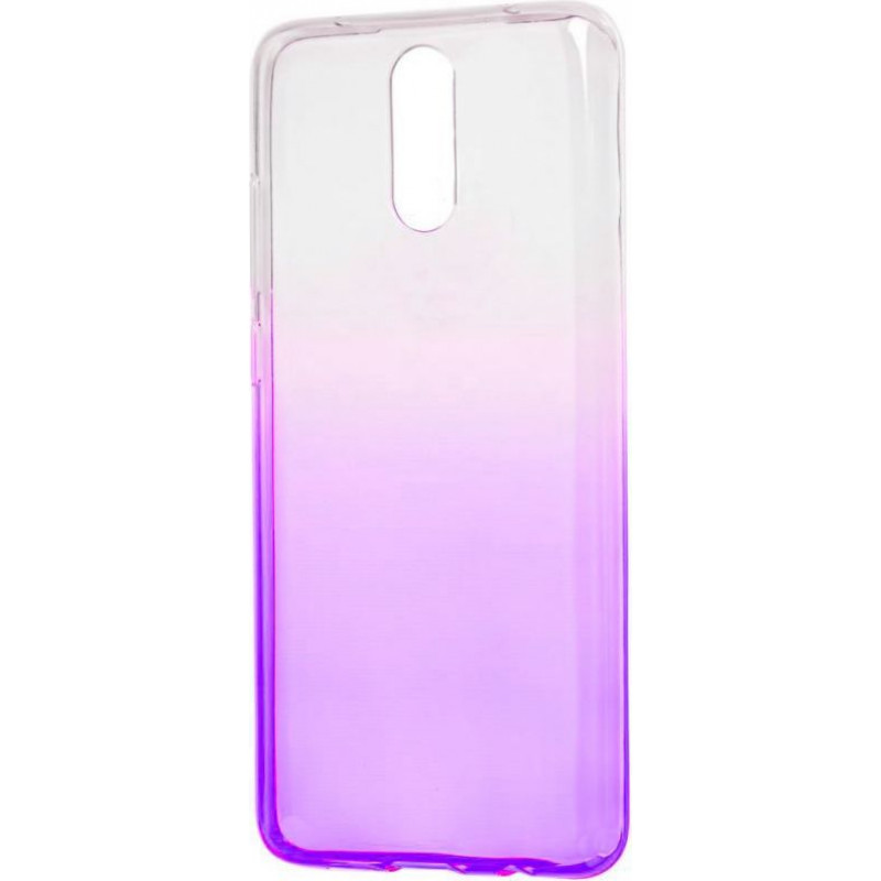 Xiaomi Redmi 8 Gradient TPU Case Purple