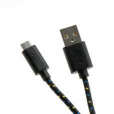 Sbox USB-1031B USB->Micro USB 1M black