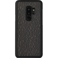 MAN&WOOD SmartPhone case Galaxy S9 Plus carbalho black