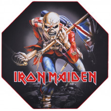 Subsonic Gaming Floor Mat Iron Maiden