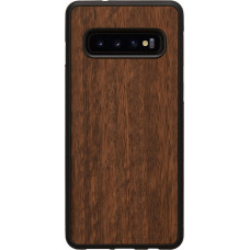 MAN&WOOD SmartPhone case Galaxy S10 koala black