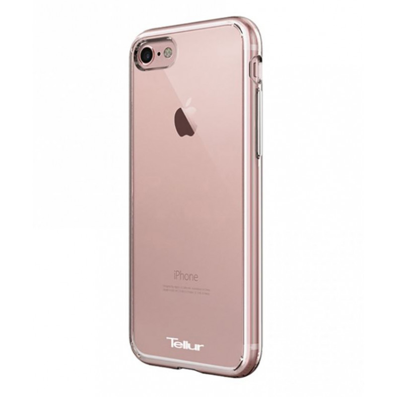 Tellur Cover Premium Crystal Shield for iPhone 7 pink