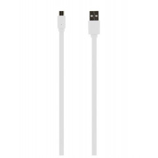 Tellur Data cable, USB to Micro USB, 1m white