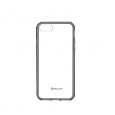 Tellur Cover Hybrid for iPhone 8 grey