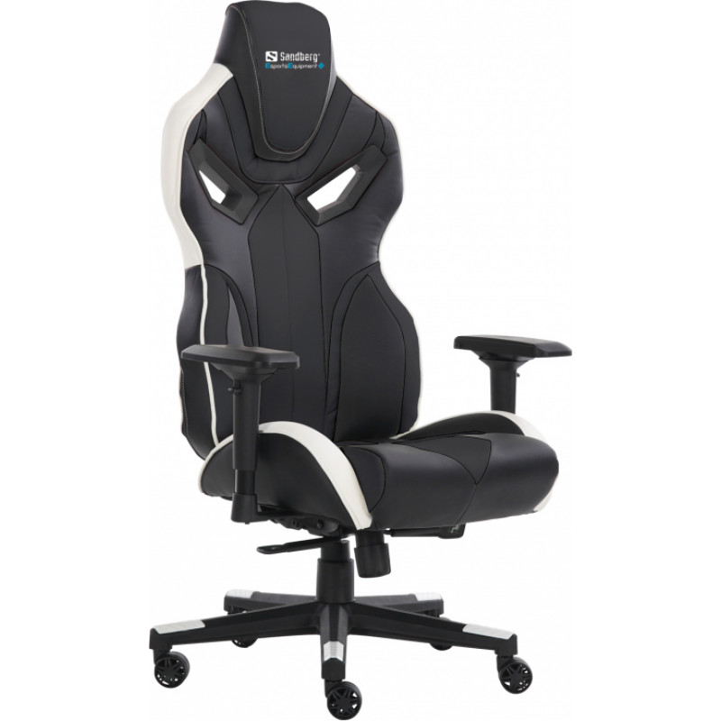 Sandberg 640-83 Voodoo Gaming Chair Black/White