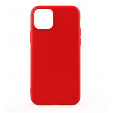 Tellur Cover Soft Silicone for iPhone 11 Pro red