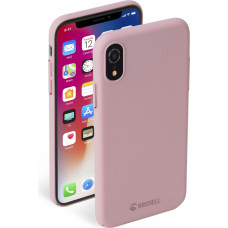 Krusell Sandby Cover Apple iPhone XR dusty pink