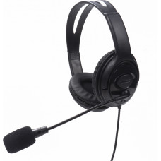 Tellur Basic Over-Ear Headset PCH2 black