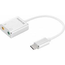 Sandberg 136-26 USB-C to Sound Link