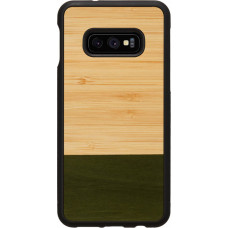 MAN&WOOD SmartPhone case Galaxy S10e bamboo forest black