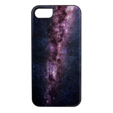 iKins case for Apple iPhone 8/7 milky way black