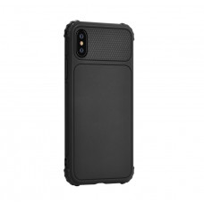 Devia Shark1 Shockproof Case iPhone XS Max (6.5) black