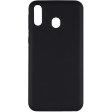 Samsung M20 Silicon Case Black