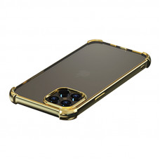 Devia Glitter shockproof soft case iPhone 12 Pro Max gold