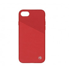 Tellur Cover Exquis for iPhone 8 red