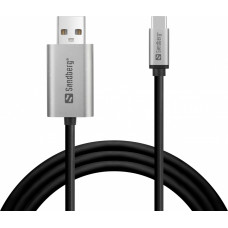 Sandberg 136-51 USB-C to DisplayPort Cable 2M