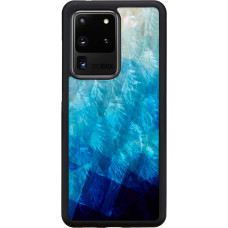 iKins case for Samsung Galaxy S20 Ultra blue lake black