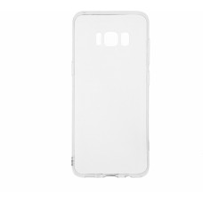 Tellur Cover Silicone for Samsung Galaxy S8 Plus transparent