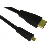 Sbox HDMI-MICRO/R HDMI 1.4 M/M 2M