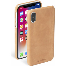 Krusell Sunne Cover Apple iPhone XS Max vintage nude