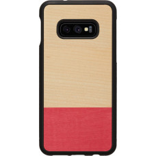 MAN&WOOD SmartPhone case Galaxy S10e miss match black