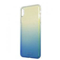 Tellur Cover Soft Jade for iPhone XS MAX blue