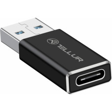 Tellur USB-A To USB-C M/F Adapter